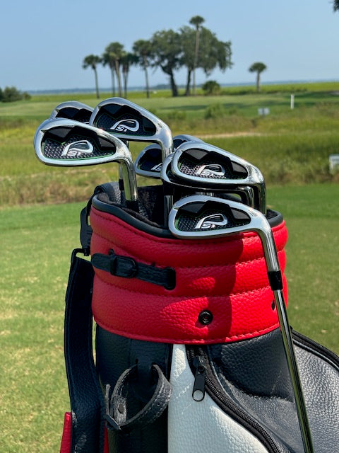Elite Model Irons